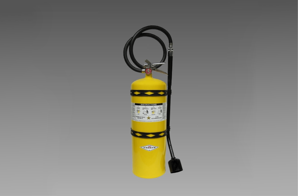 Fire Extinguishers Archives - Blazequel.com - Buckeye 30 Lb Class D Fire Exting Parts