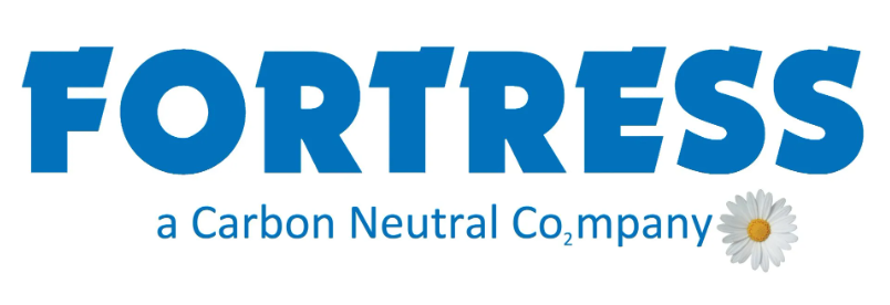 fortress carbon neutral company logo