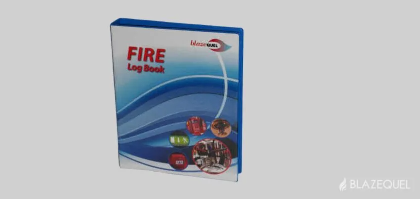 fire log book