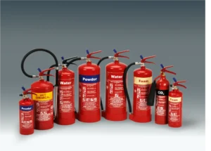 best fire extinguishers uk