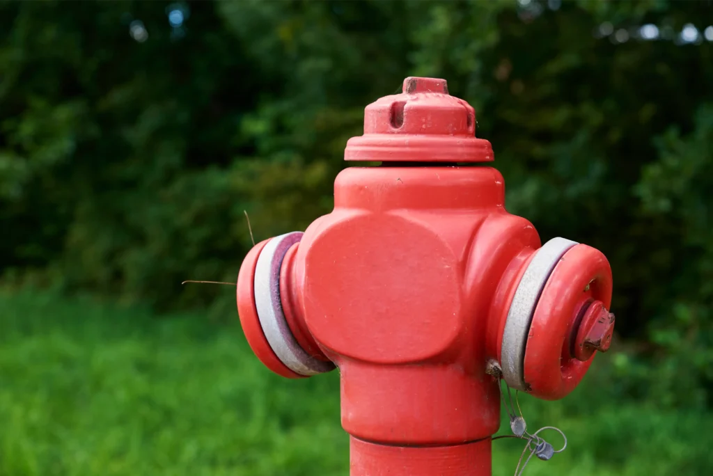 red-fire-hydrant