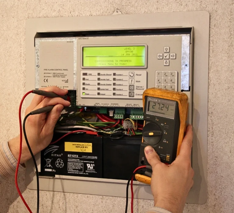 calibration-of-fire-alarm-system