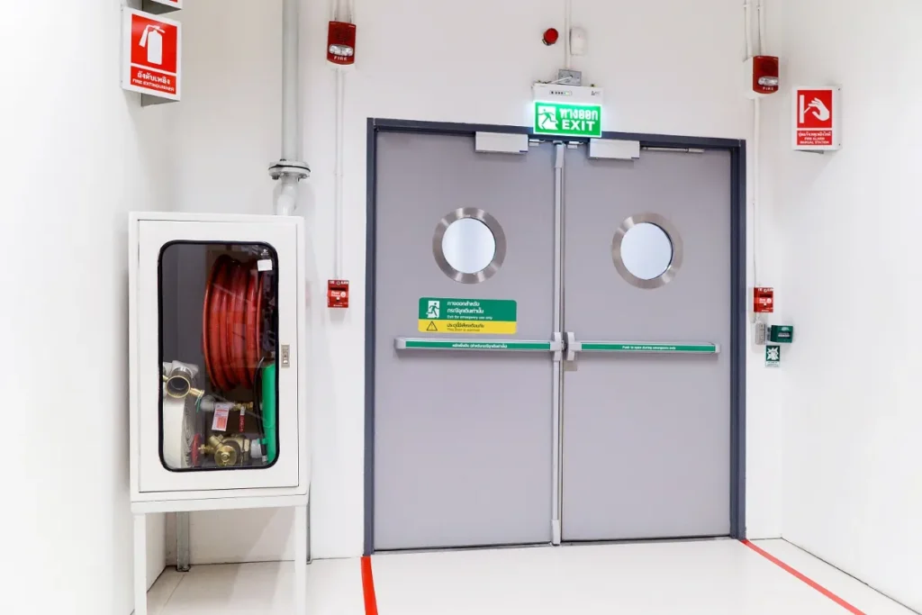 Enhance the effectiveness of fire suppression systems