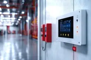 Communication-Fire-Alarm-Monitoring