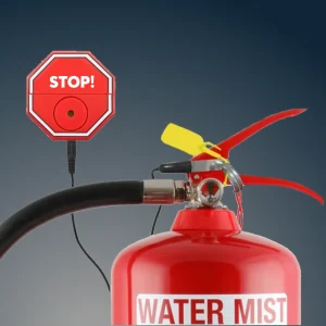 Fire Extinguisher alarms UK